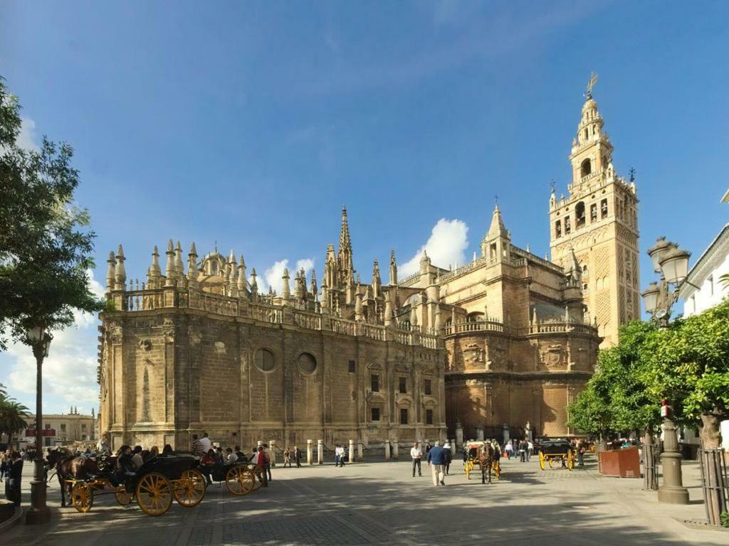 Loft Aire Cathedral Apartment Sevilla