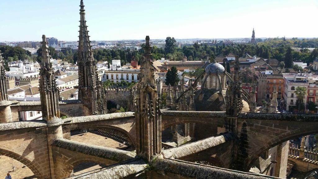 Loft Aire Cathedral Sevilla